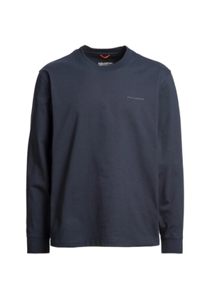 Parajumpers Royal long-sleeve T-shirt - Blue