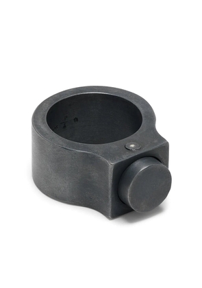 Parts of Four 14mm Sahara ring - Grey