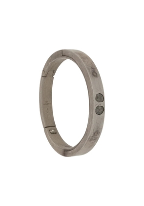Parts of Four Sistema diamond-accents bracelet - Metallic