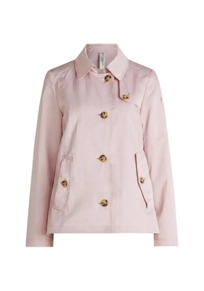 Betty Barclay button-up collared jacket - Pink