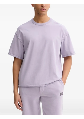 American Vintage Fazy short-sleeve T-shirt - Purple