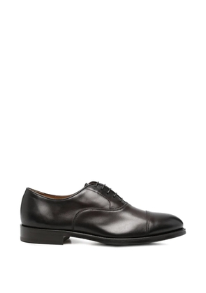 Doucal's Orvieto Oxford shoes - Brown