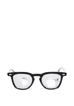 OAMC Wayfarer sunglasses - Black