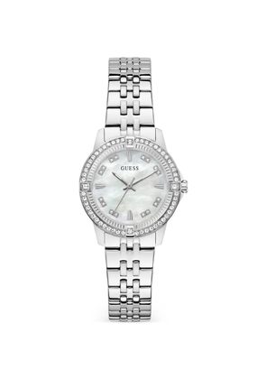 GUESS USA Colette 32mm watch - White