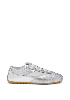 Alexander McQueen Boxe sneakers - Silver