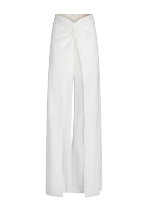 Silvia Tcherassi Canturipe trousers - White