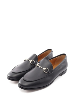 Gucci Pre-Owned 2020s Horsebit loafers - Black
