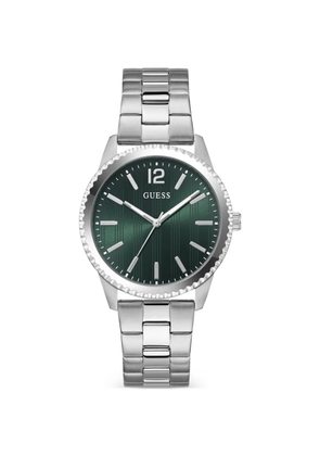 GUESS USA Chip 40mm watch - Green