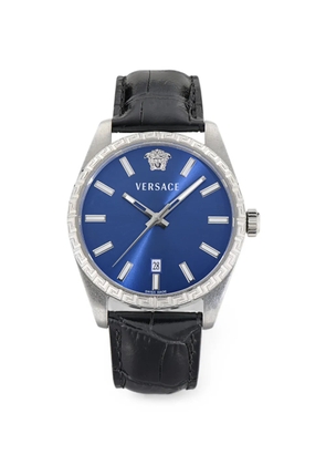 Versace Millenium Gent 40mm watch - Blue