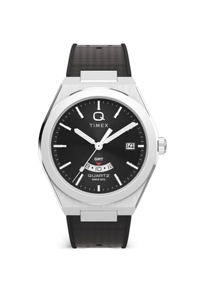 TIMEX GMT 38mm watch - Black
