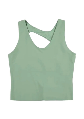 Nike Zenvy Dri-FIT cut-out tank top - Green