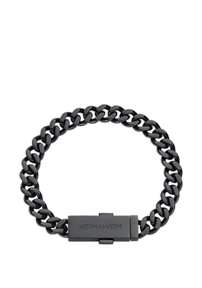 Aston Martin Watches chain-link bracelet - Black