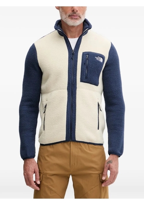 The North Face Yumiori full-zip fleece jacket - Neutrals