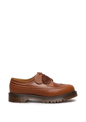 Dr. Martens 3989 Westminster leather derby shoes - Brown