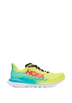 HOKA Mach 5 sneakers - Yellow