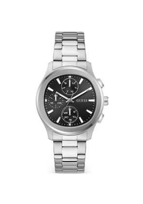 GUESS USA Palmer 40mm watch - Black