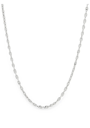 Tom Wood Cable necklace - Silver