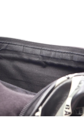 Balenciaga Pre-Owned 2010s Explorer logo-print belt bag - Black