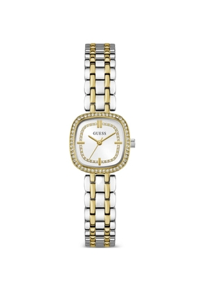 GUESS USA Hazel 25mm watch - White