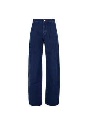 Max Mara wide-leg jeans - Blue