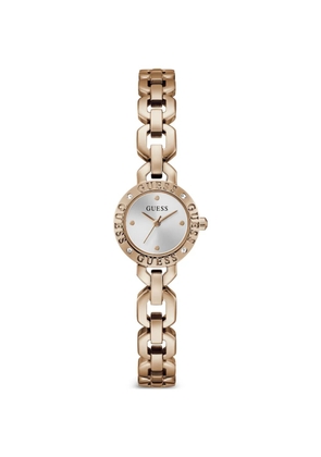 GUESS USA Siren 23mm watch - White