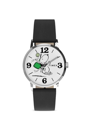TIMEX x Peanuts Marlin Pickleball 38mm watch - White