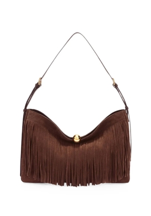 Furla Sfera Soft shoulder bag L - Brown