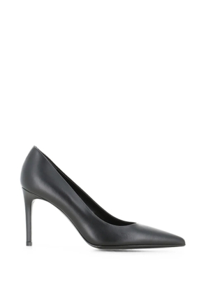 Sergio Levantesi pointed-toe pumps - Black