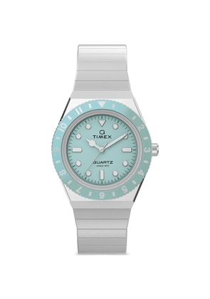 TIMEX Q Mini 30mm watch - Blue