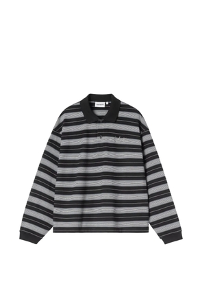 Carhartt WIP Bronson polo - Black