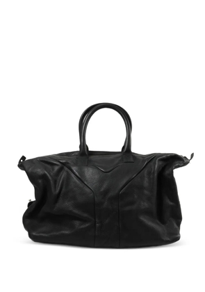 Saint Laurent Pre-Owned Easy Y tote bag - Black