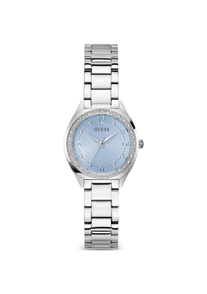 GUESS USA Charlotte 30mm watch - Blue
