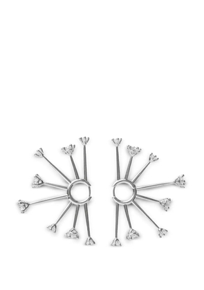 Panconesi Kismet earrings - Silver