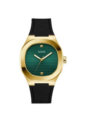 GUESS USA Headline 42mm watch - Green