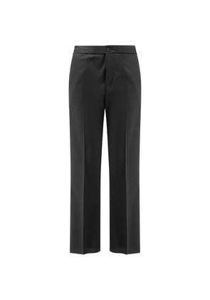 Hevo Torre Chianca drawstring trousers - Black