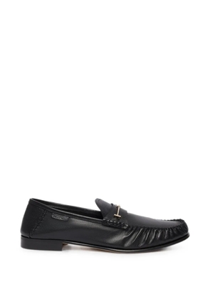 TOM FORD Ripley Double T loafers - Black