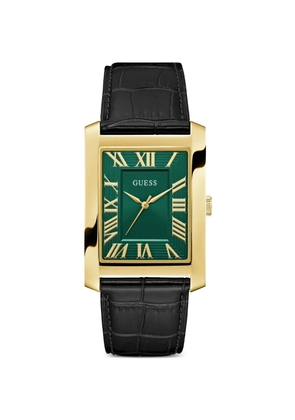 GUESS USA 34mm watch - Green