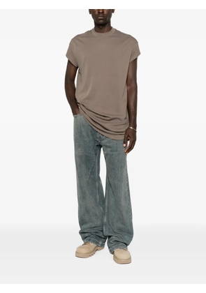 Rick Owens Rick S Jumbo sleeveless T-shirt - Brown