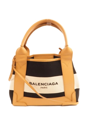 Balenciaga Pre-Owned xs Cabas shoulder bag - Black