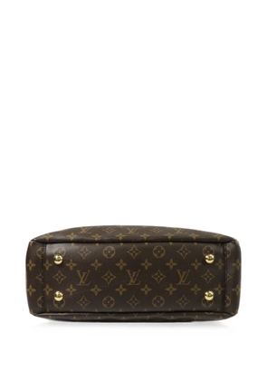 Louis Vuitton Pre-Owned Pallas Shopper Monogram tote bag - Brown