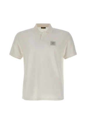 Blauer Harvey polo shirt - White