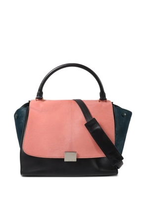 Celine Pre-Owned Trapeze two-way tote bag - Green