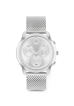 Movado Trend Element 42mm watch - Silver