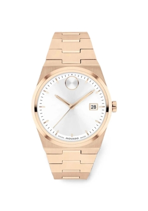 Movado Bold Quest 35mm watch - White