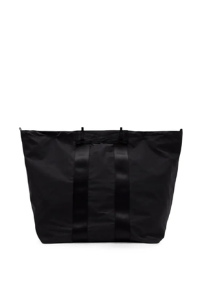 Topologie large Summit tote bag - Black