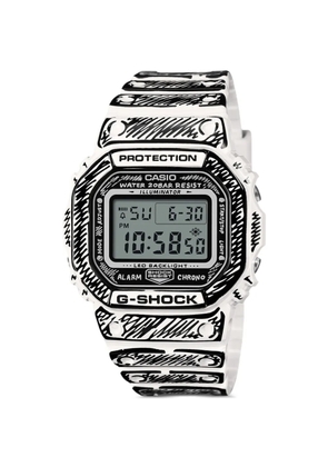 Casio G-Shock Digital 5600 Series watch - Black