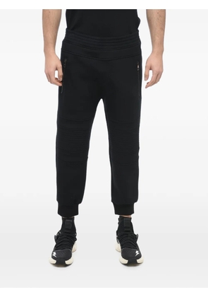 Neil Barrett biker skinny-fit track pants - Black