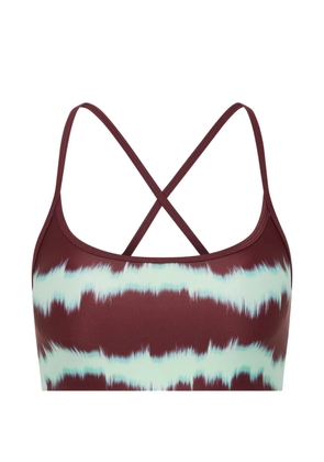 The Upside Rio Badu sports bra - Red