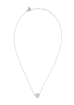 GUESS USA Jardin necklace - Silver