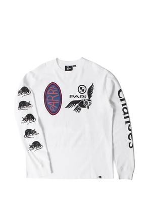 BY PARRA Team Changes T-shirt - White